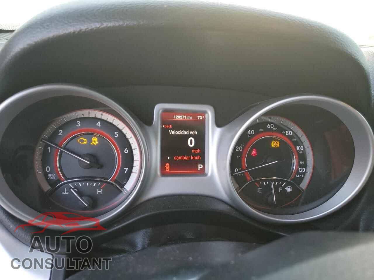 DODGE JOURNEY 2015 - 3C4PDCBG2FT610363