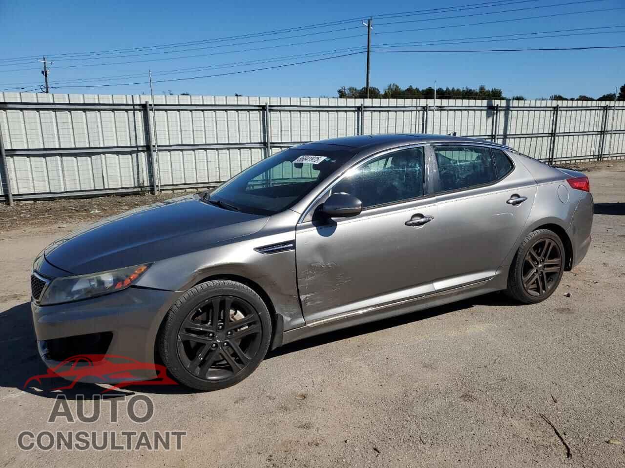KIA OPTIMA 2013 - 5XXGR4A69DG214519