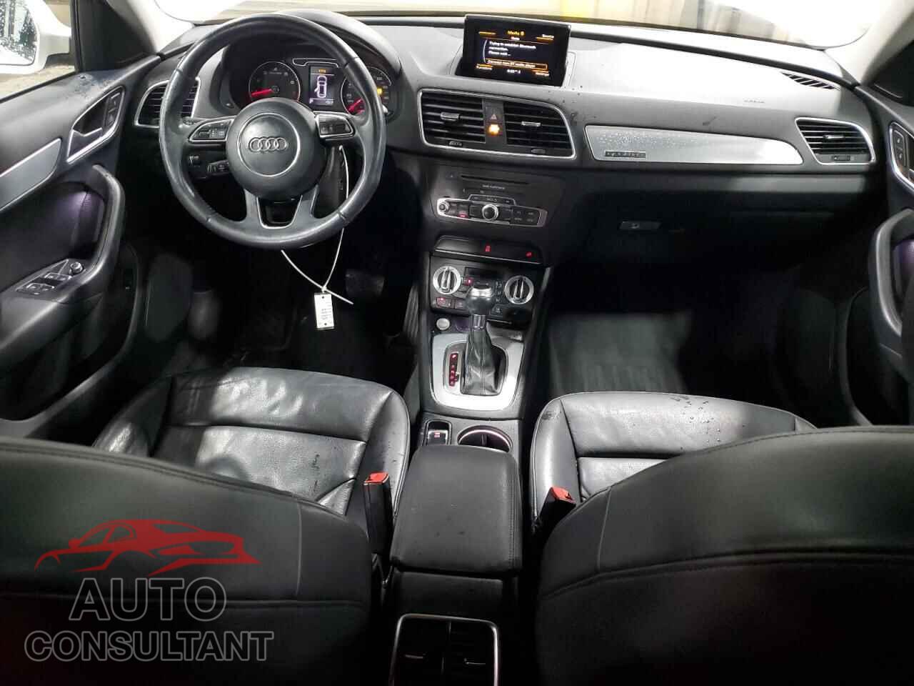 AUDI Q3 2015 - WA1EFCFS2FR001034