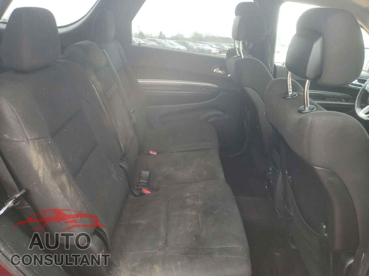 DODGE DURANGO 2017 - 1C4RDHAG1HC666669