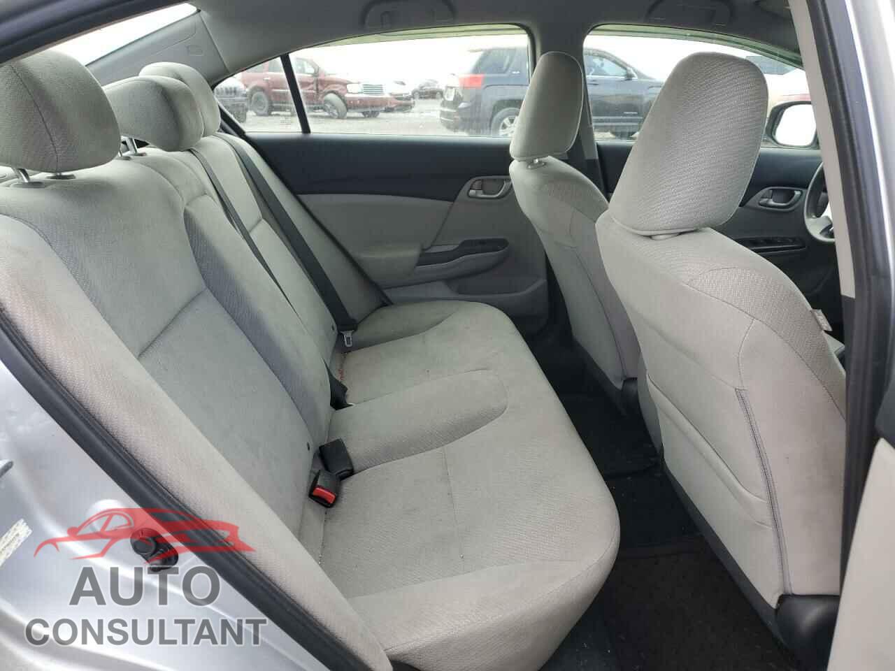HONDA CIVIC 2013 - 19XFB2F56DE033780