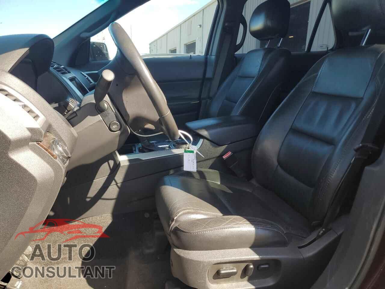 FORD EXPLORER 2012 - 1FMHK7F88CGA29336