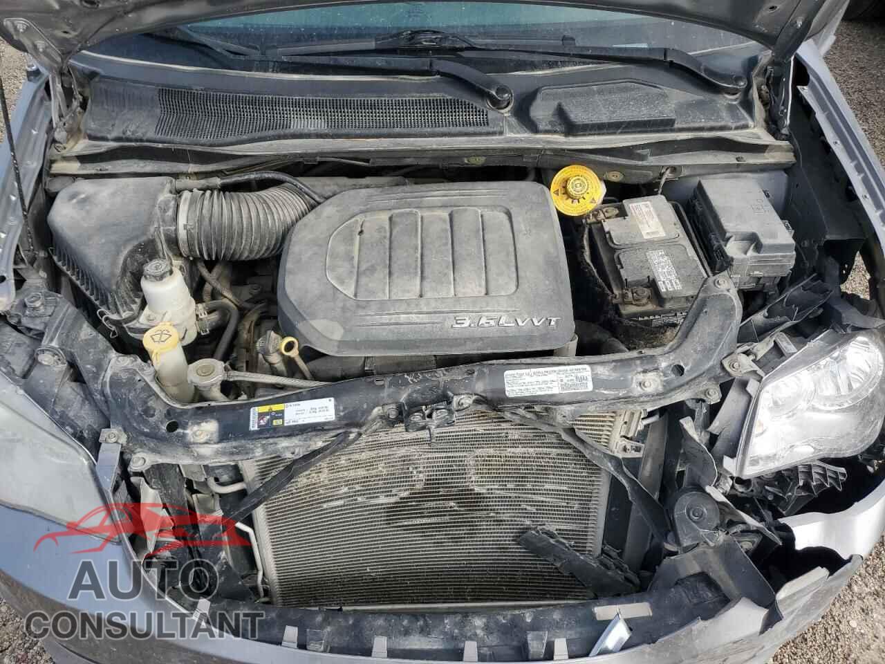 DODGE CARAVAN 2014 - 2C4RDGCG1ER104667