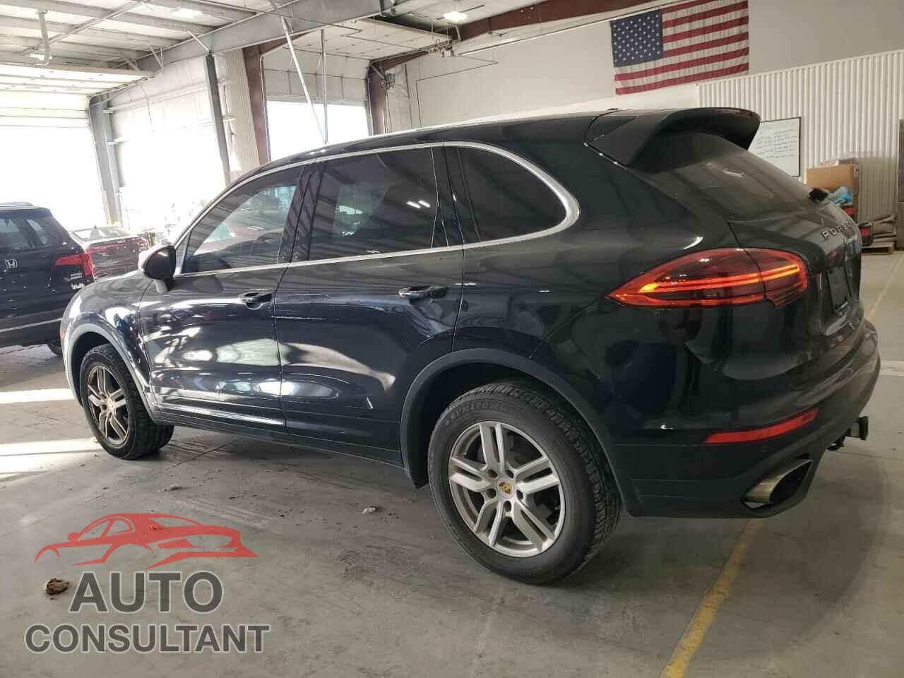PORSCHE CAYENNE 2016 - WP1AA2A26GLA09564