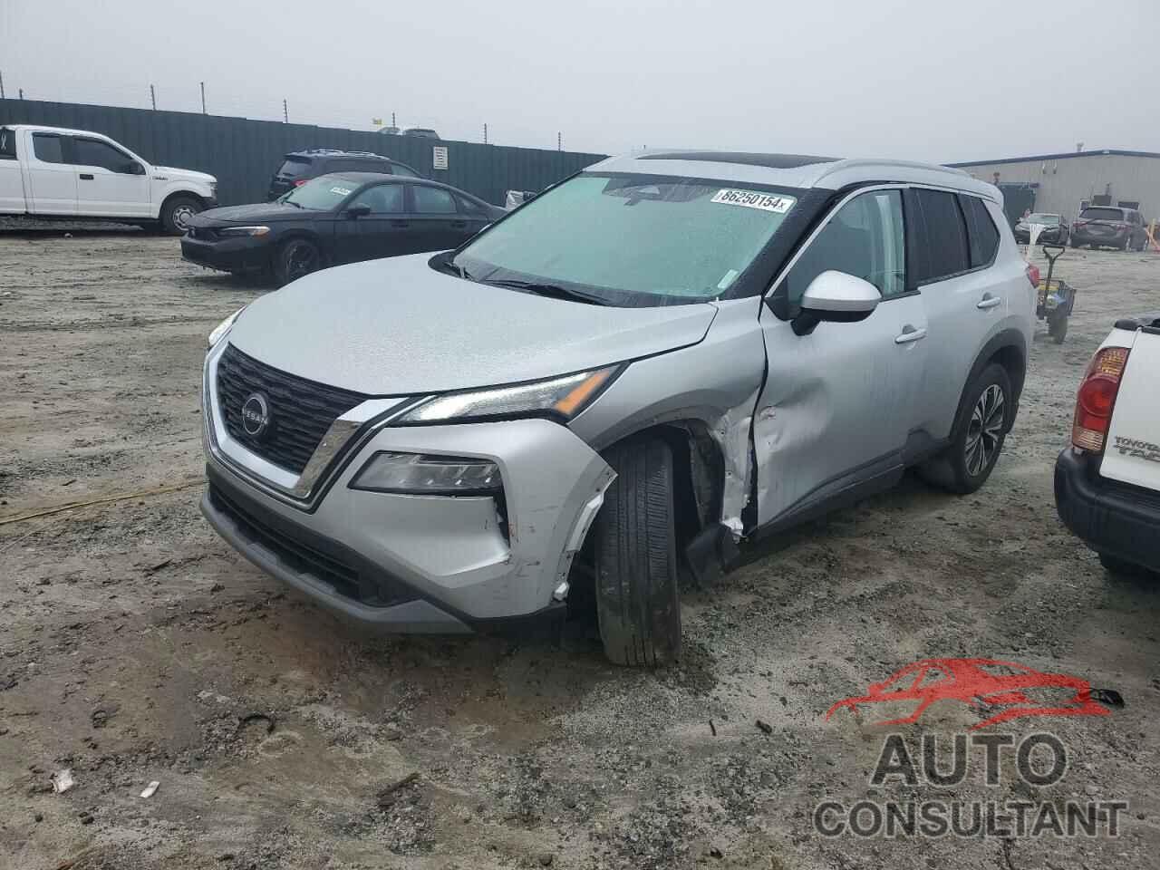 NISSAN ROGUE 2023 - 5N1BT3BA3PC785139