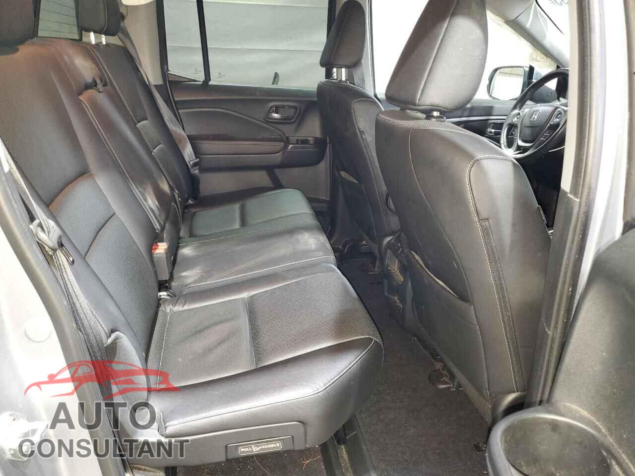 HONDA RIDGELINE 2023 - 5FPYK3F58PB024325