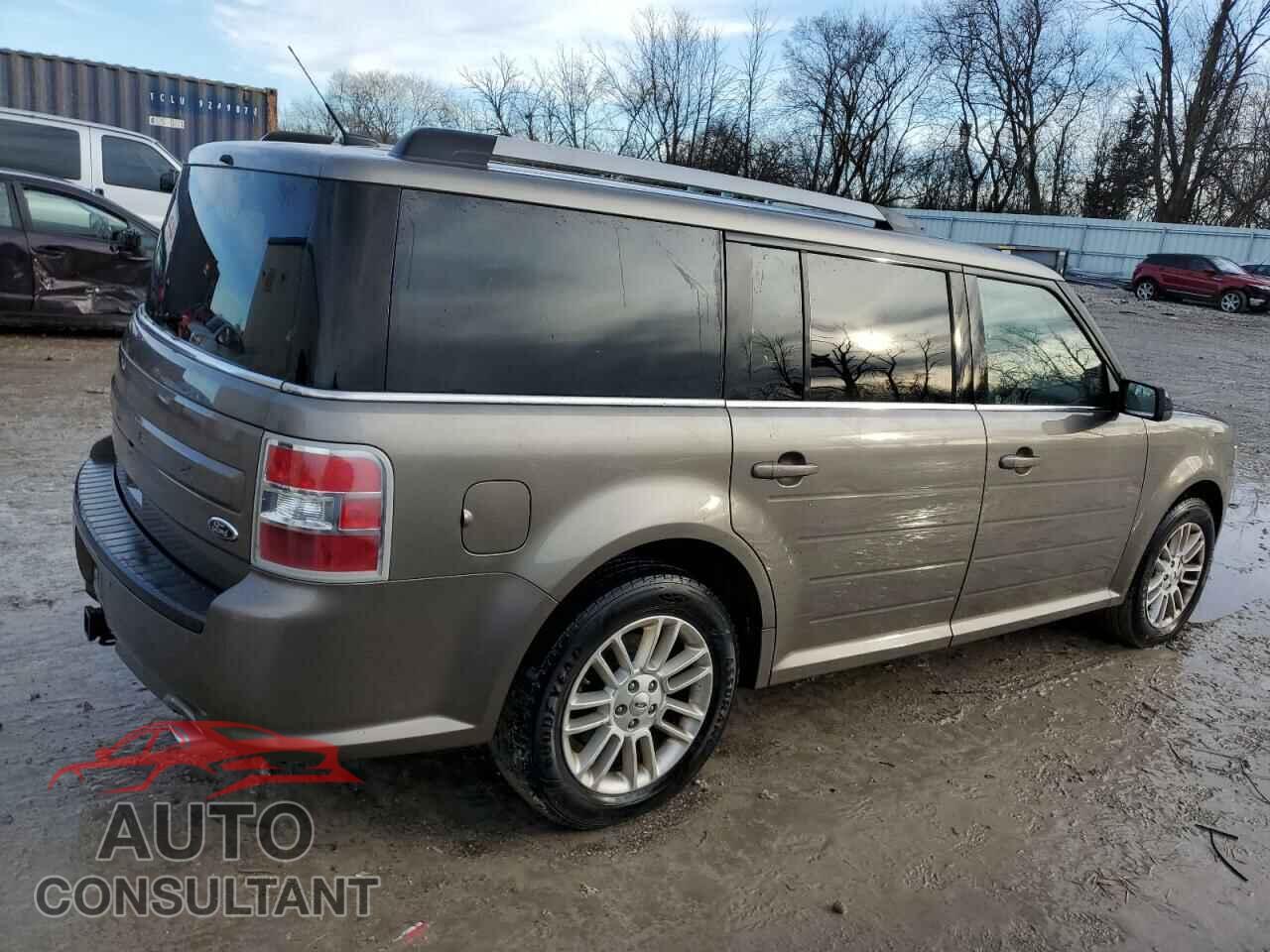 FORD FLEX 2013 - 2FMGK5C82DBD15535