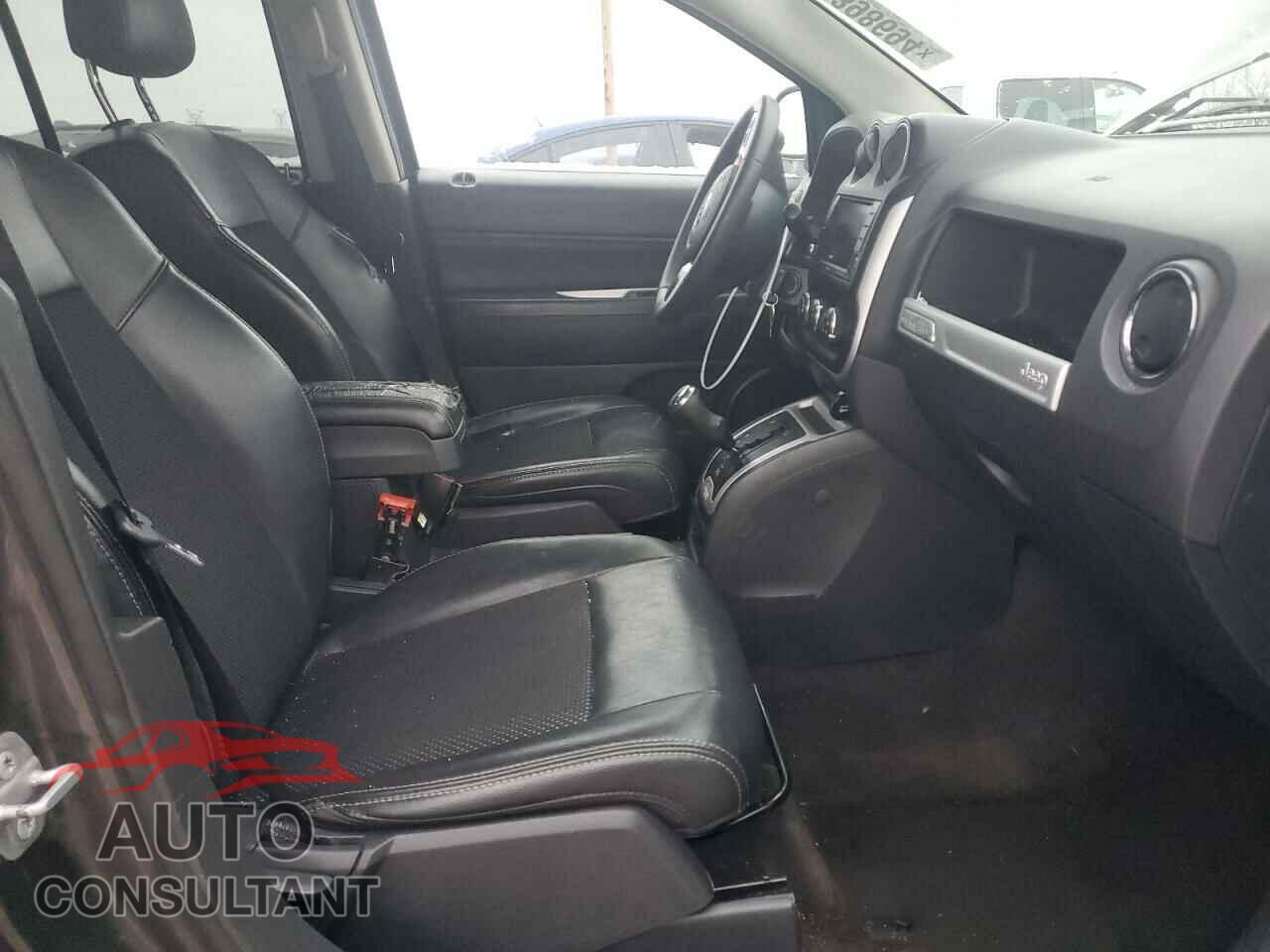 JEEP COMPASS 2017 - 1C4NJCEA2HD206883