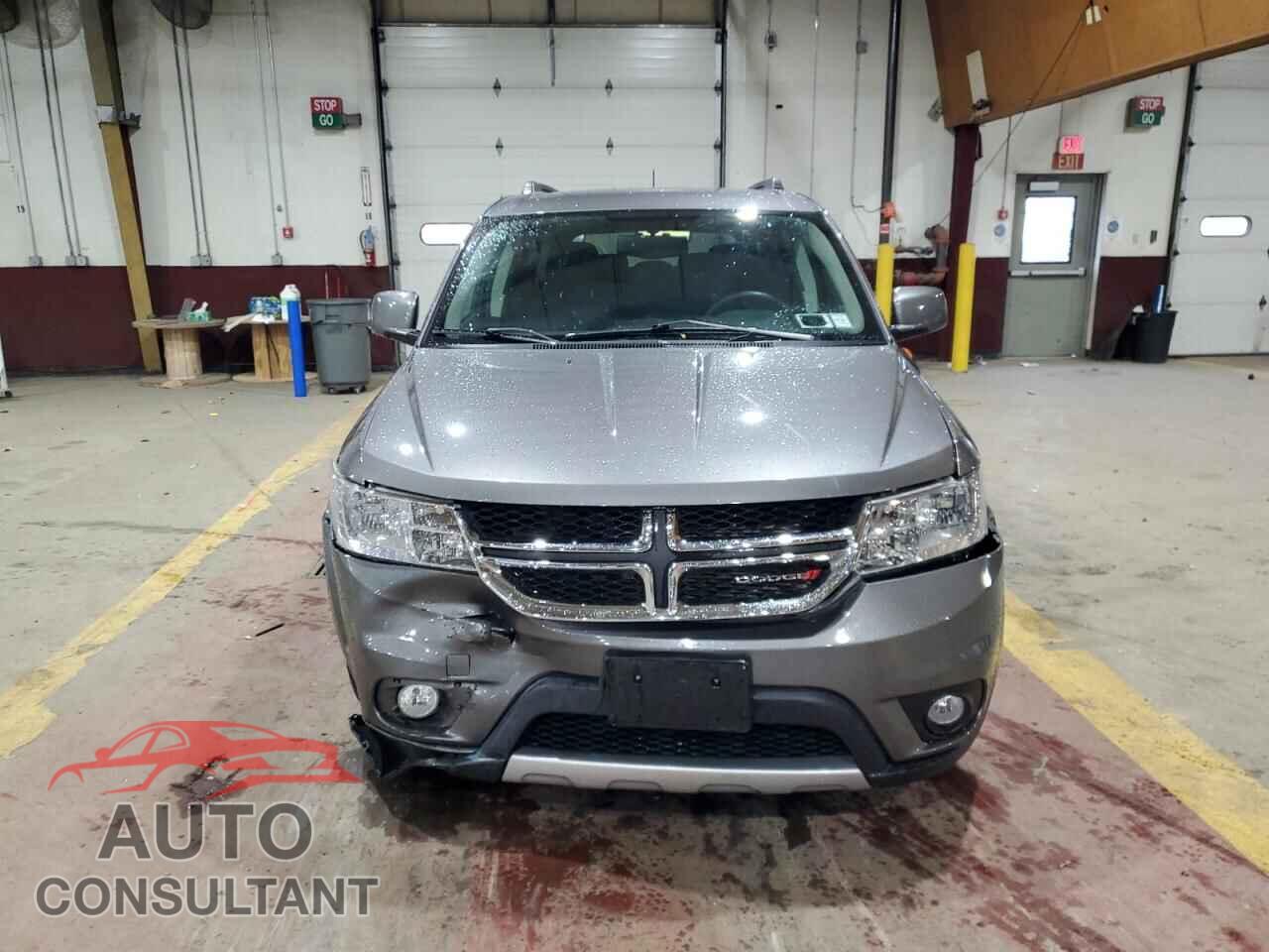 DODGE JOURNEY 2012 - 3C4PDDBG7CT397475