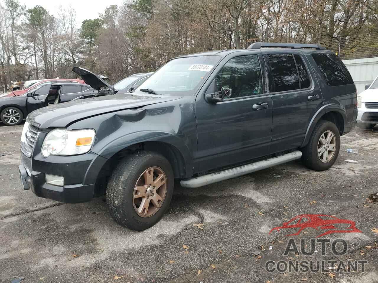 FORD EXPLORER 2010 - 1FMEU6DE8AUA42764