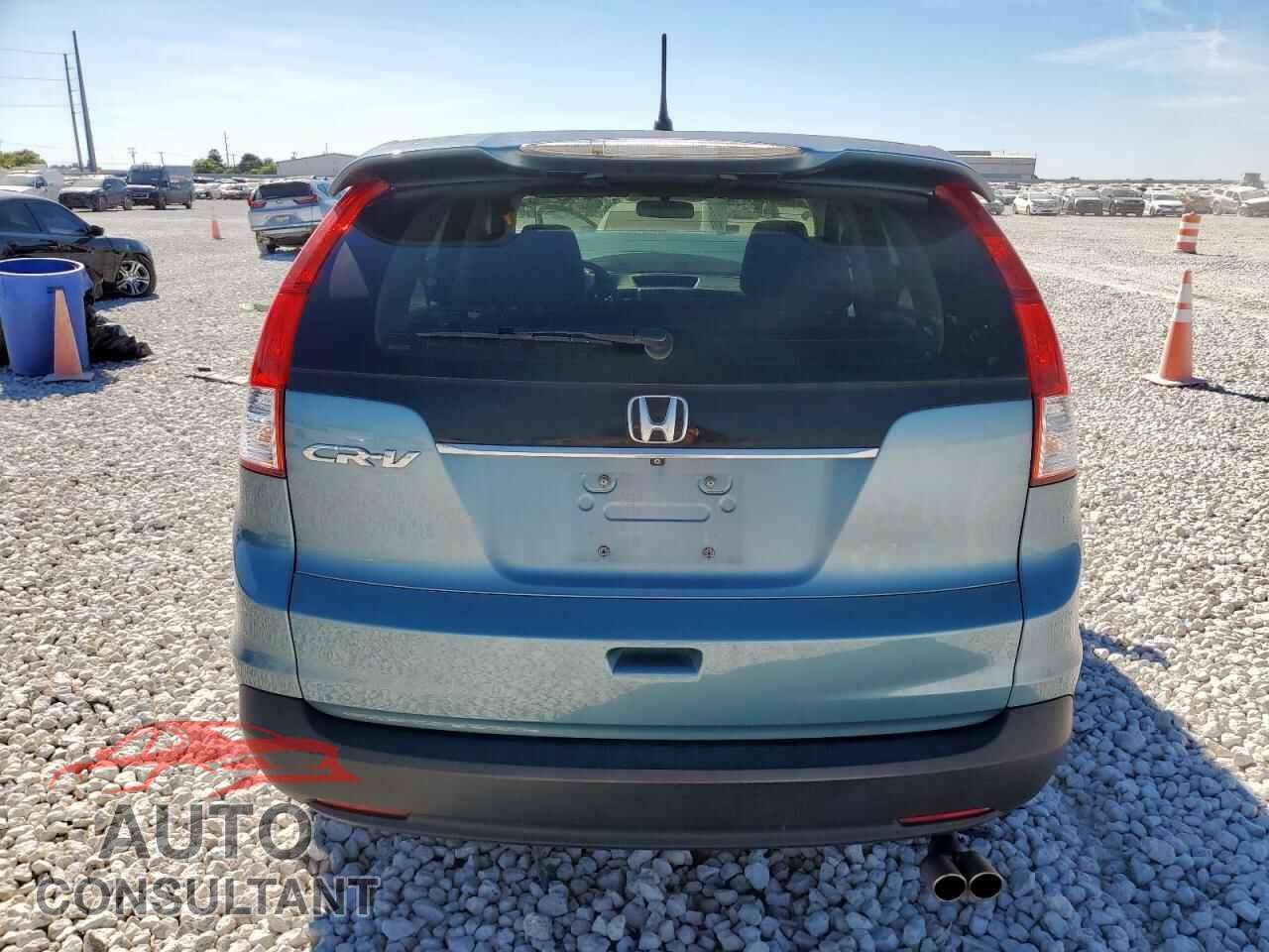 HONDA CRV 2014 - 2HKRM3H36EH553399