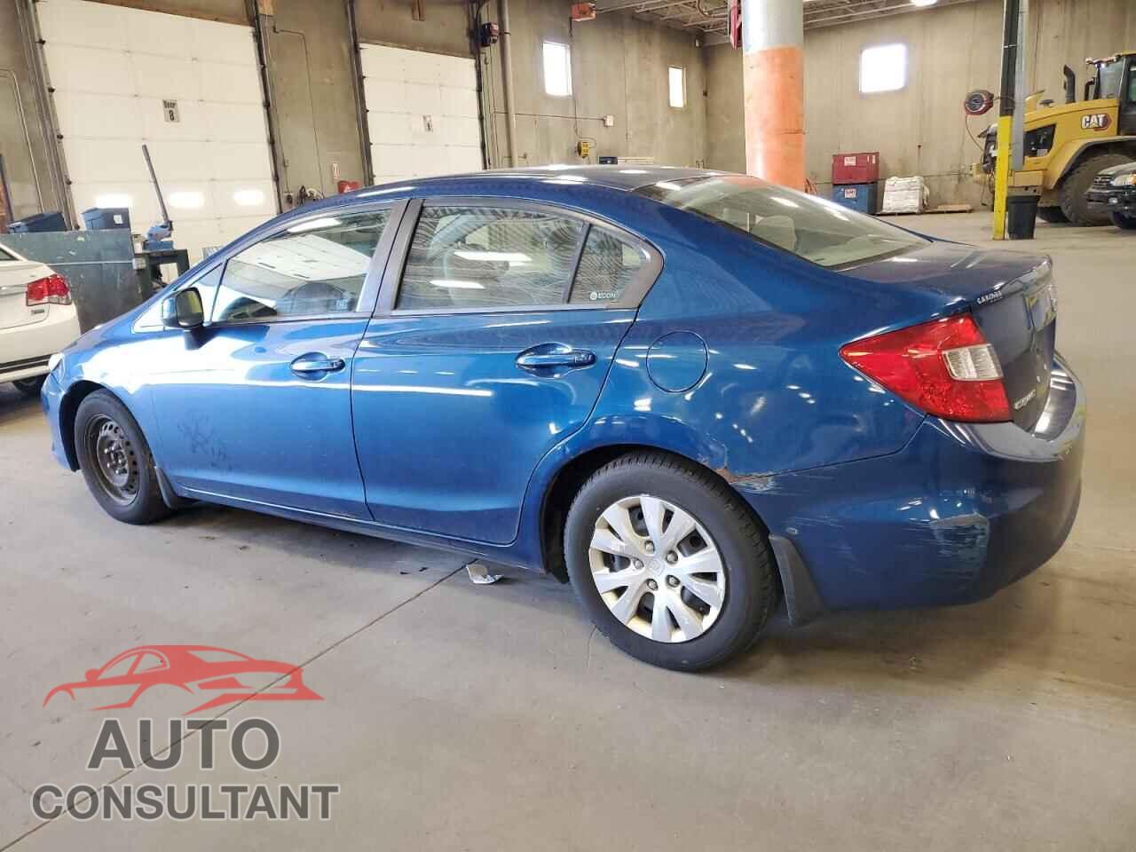 HONDA CIVIC 2012 - 19XFB2F5XCE037443