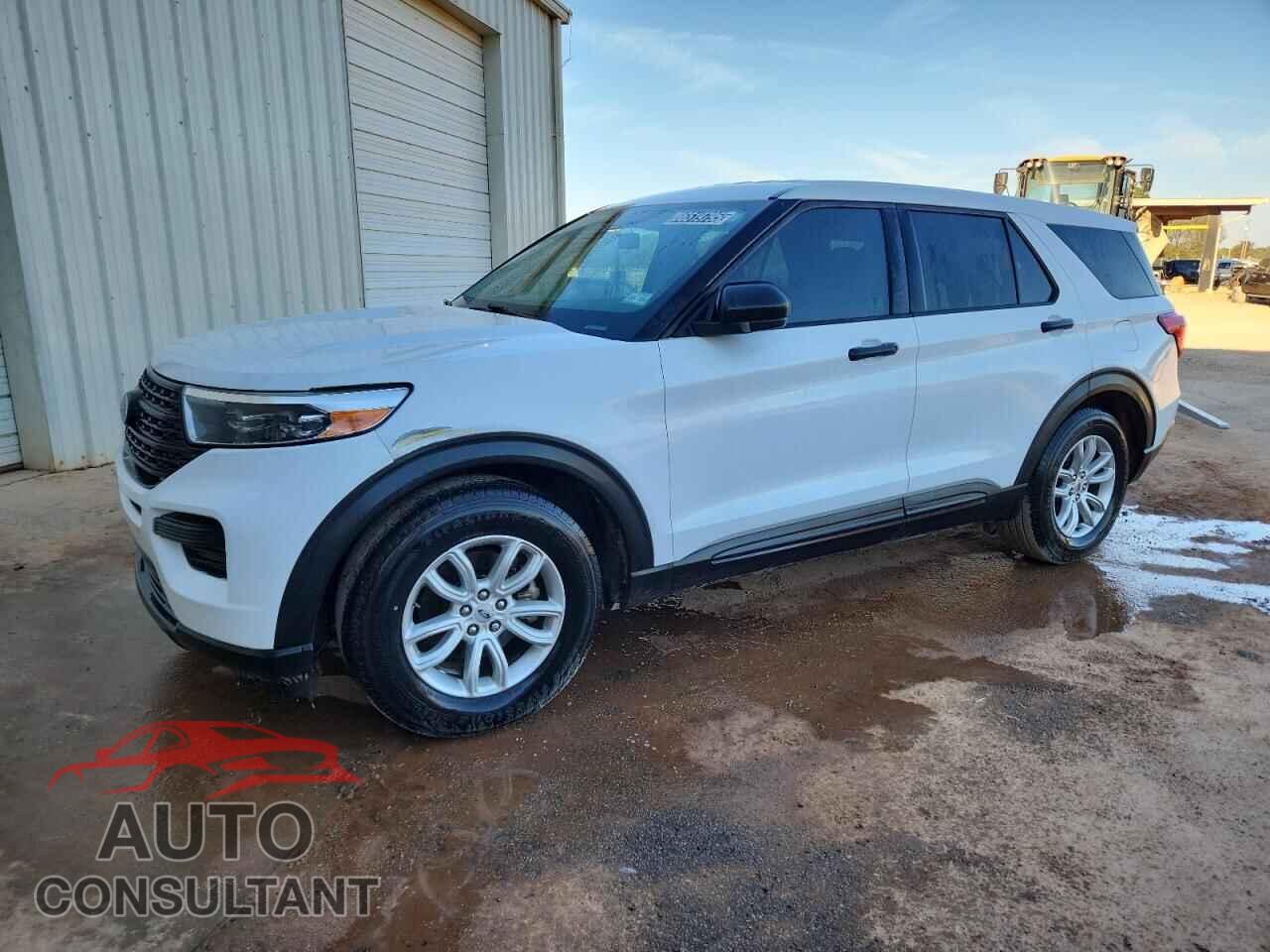 FORD EXPLORER 2021 - 1FMSK7BH8MGA81465