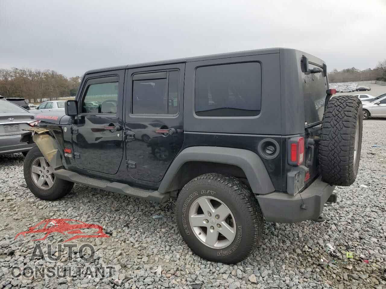 JEEP WRANGLER 2010 - 1J4BA3H13AL116890