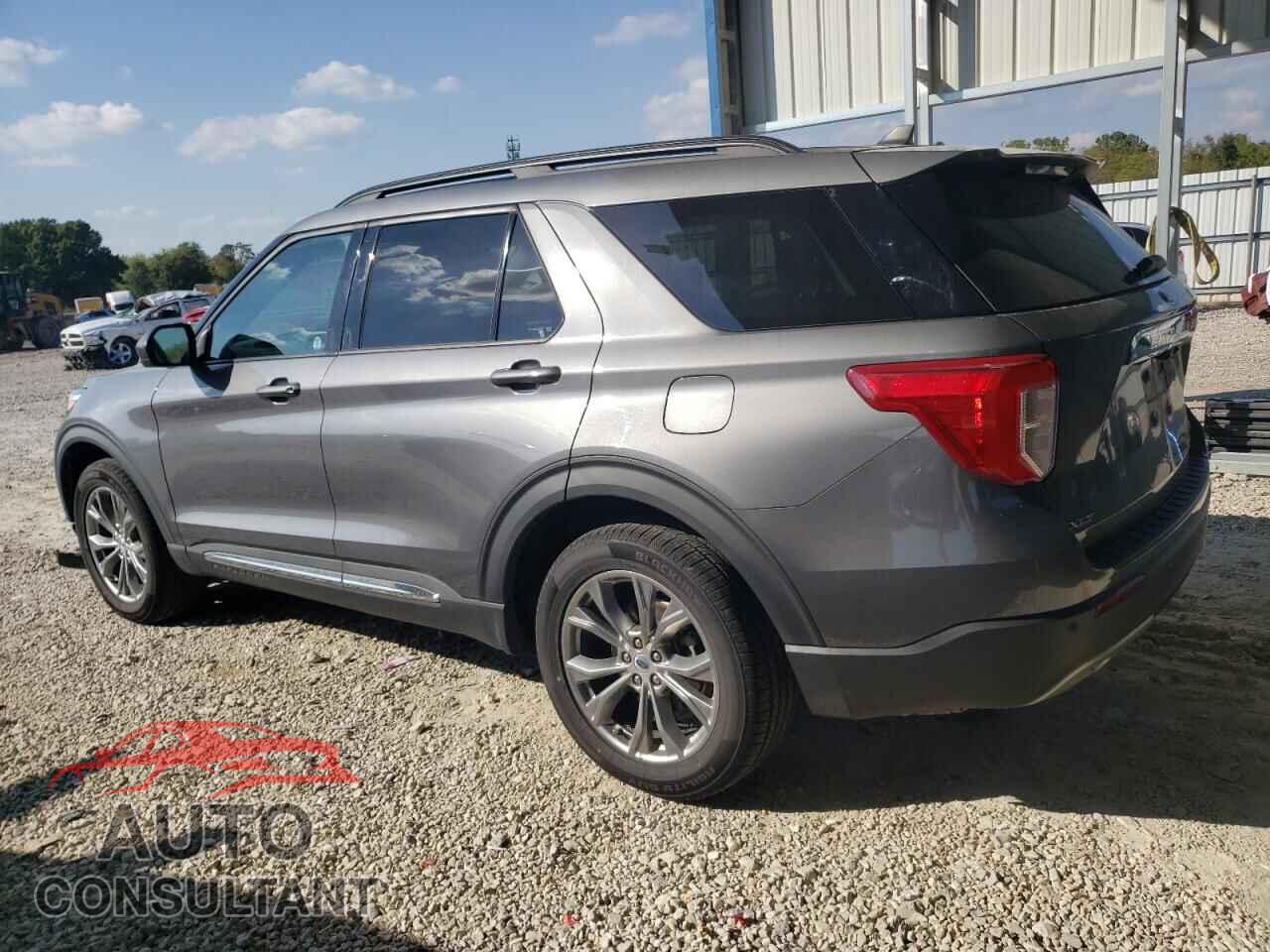 FORD EXPLORER 2022 - 1FMSK8DH3NGB90341