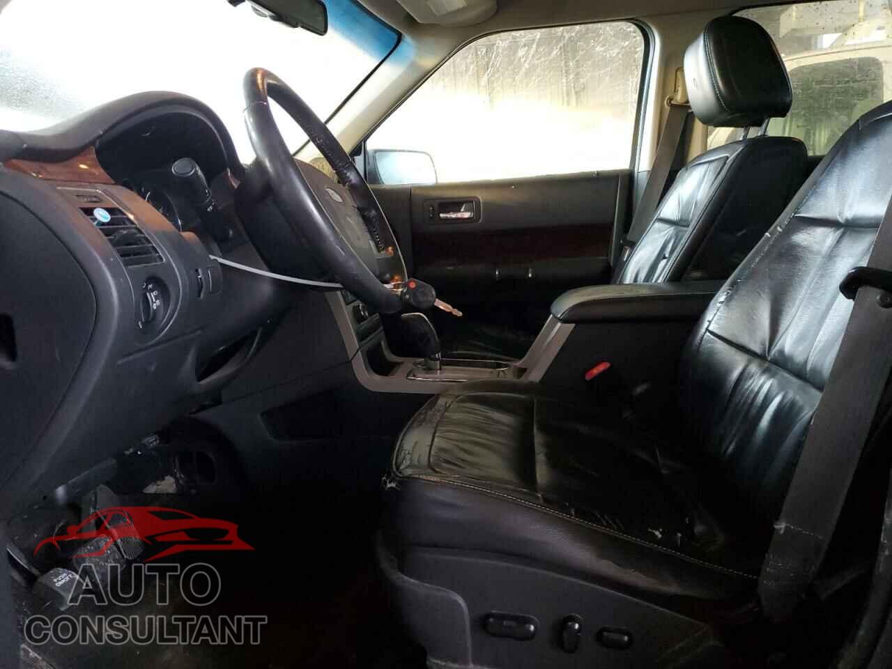 FORD FLEX 2009 - 2FMDK52C99BA08623