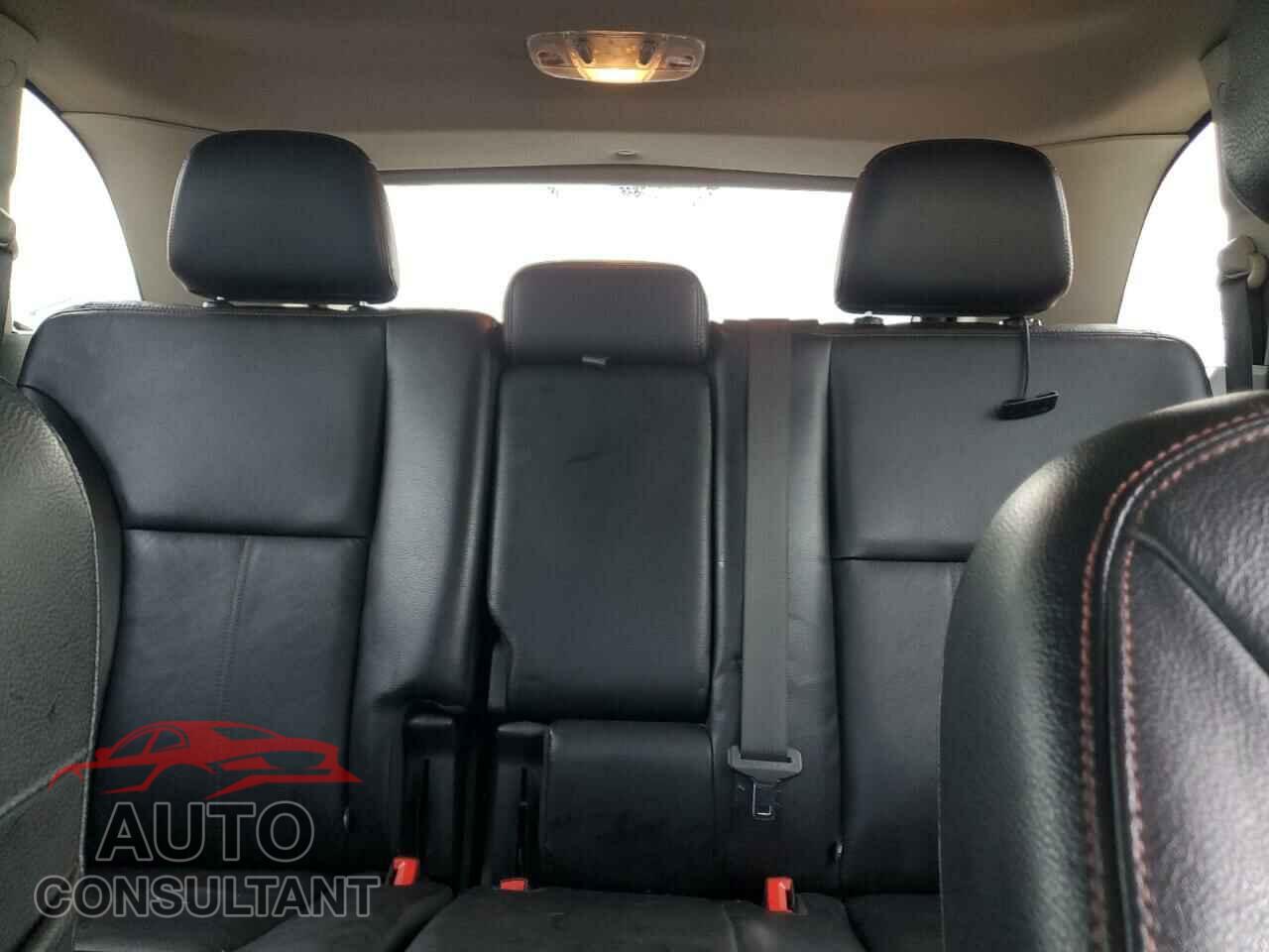 FORD EDGE 2014 - 2FMDK3JC5EBB30878