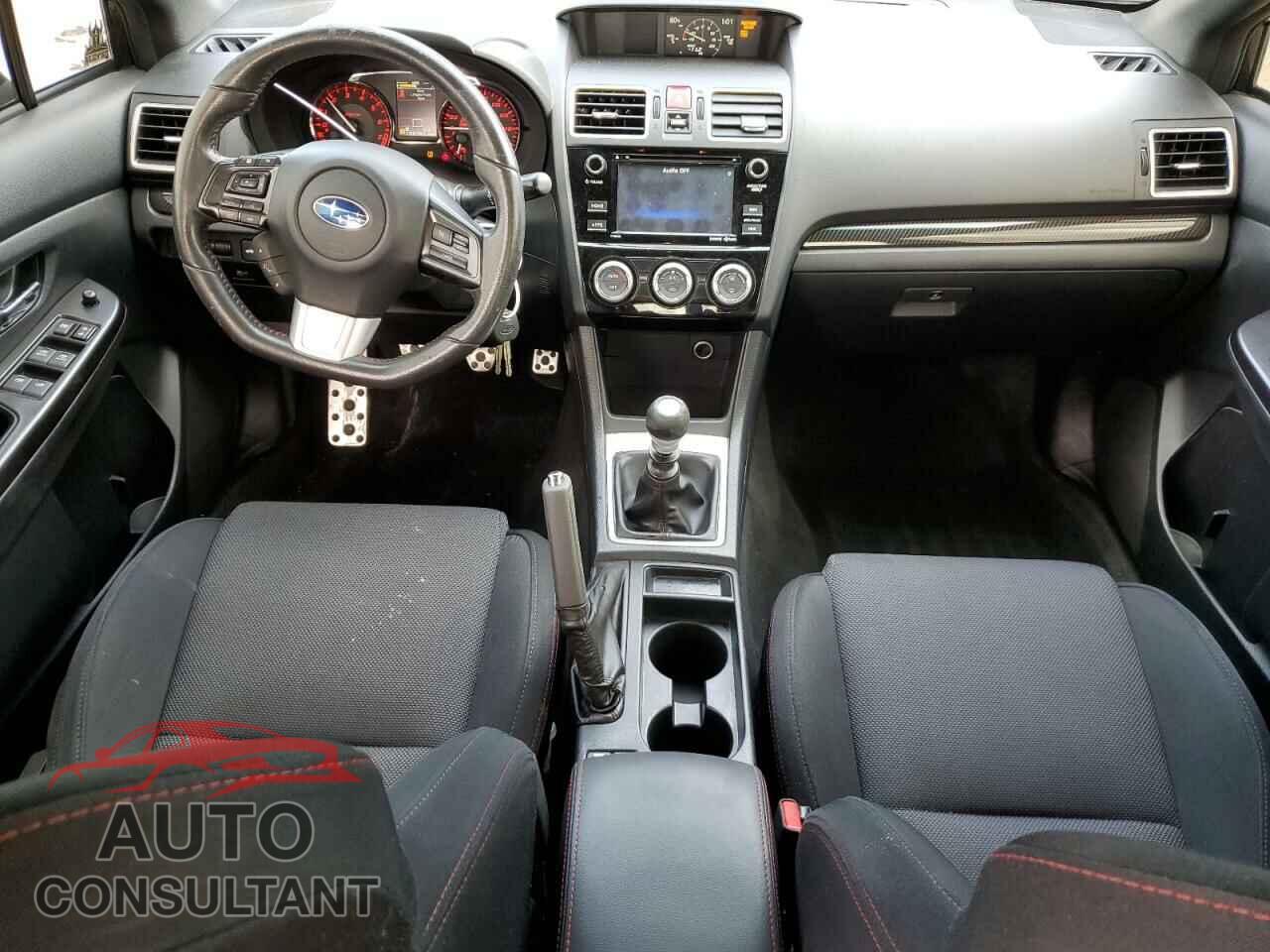 SUBARU WRX 2017 - JF1VA1E61H9806027