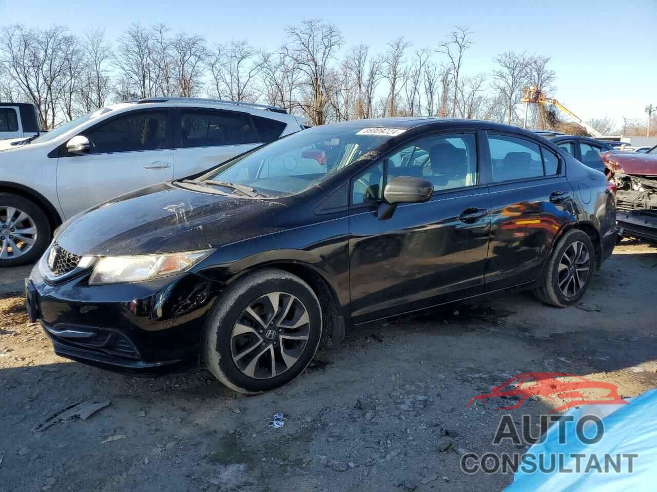 HONDA CIVIC 2015 - 19XFB2F88FE269179