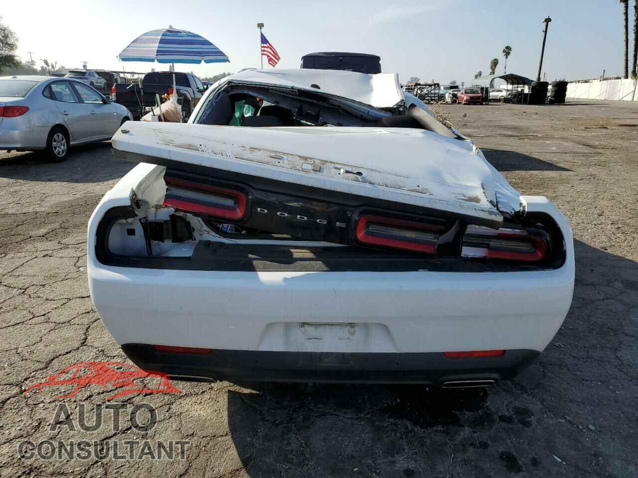 DODGE CHALLENGER 2023 - 2C3CDZKG6PH507804
