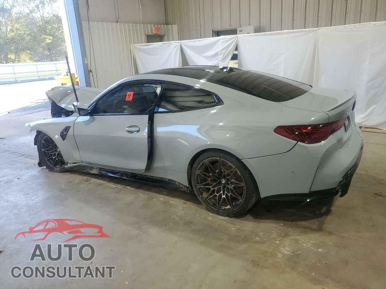 BMW M4 2025 - WBS13HK08SCS82700