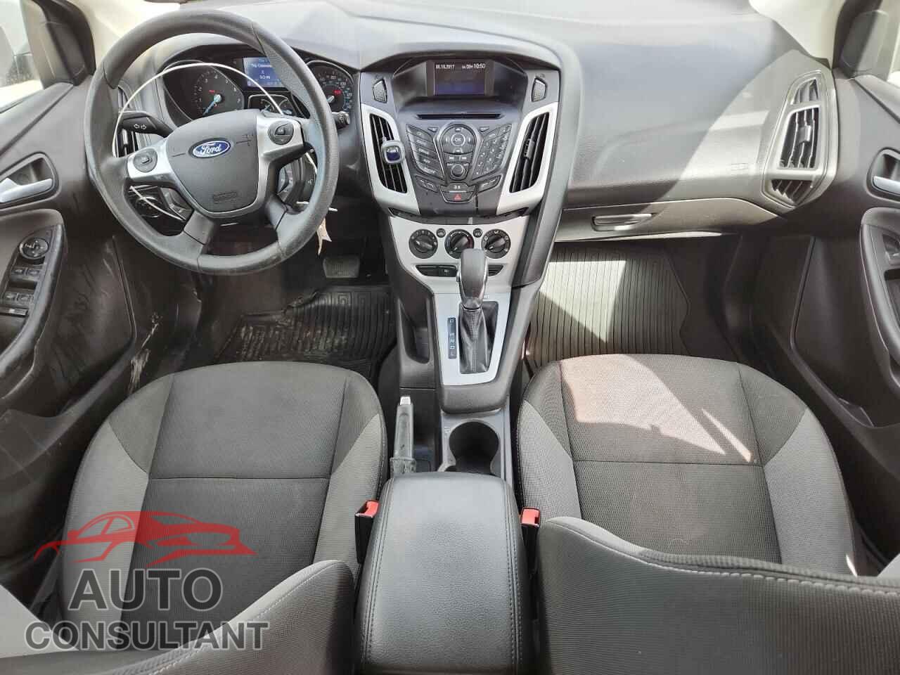 FORD FOCUS 2012 - 1FAHP3K29CL463200