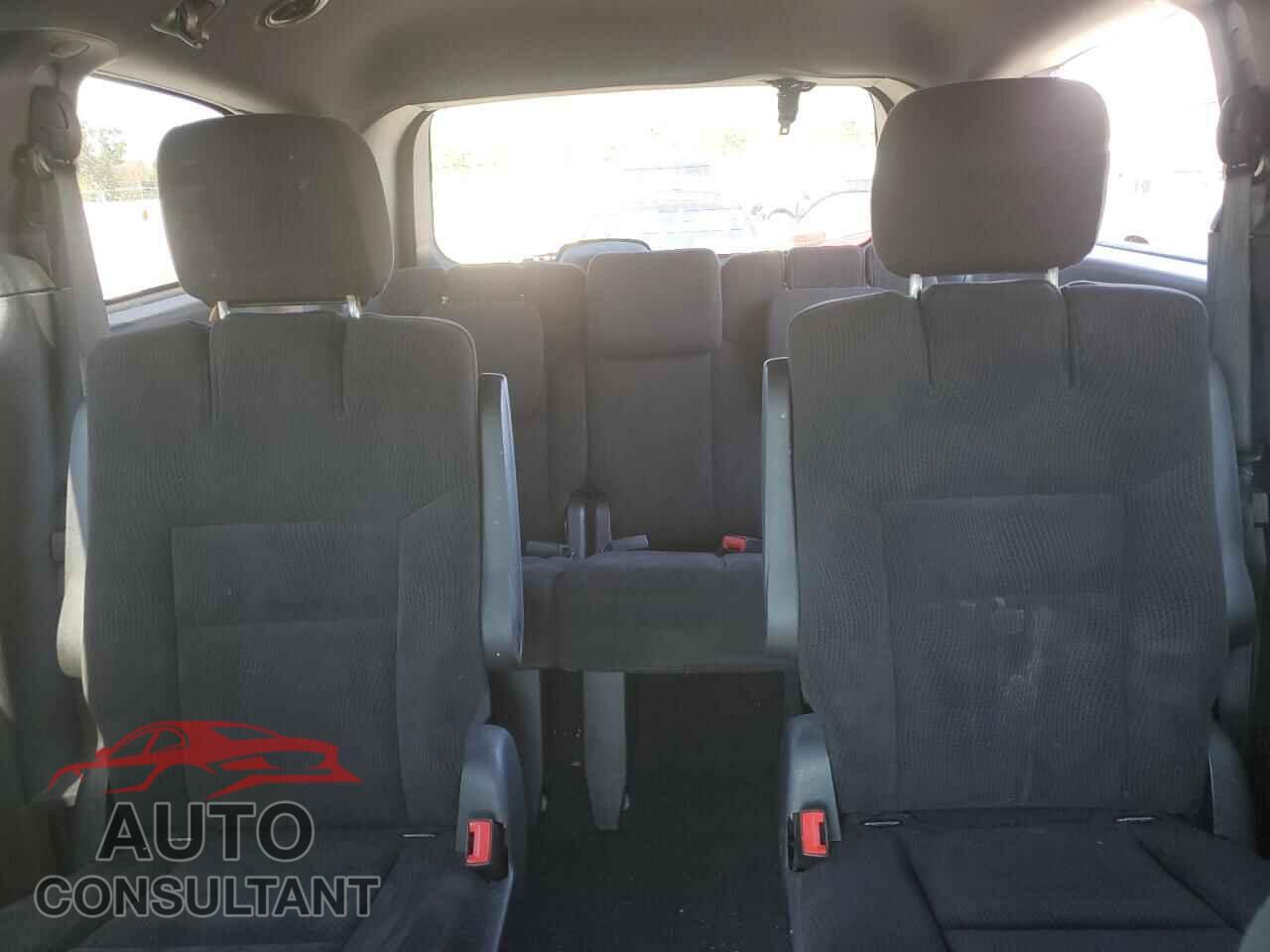 DODGE CARAVAN 2017 - 2C4RDGBG3HR645919