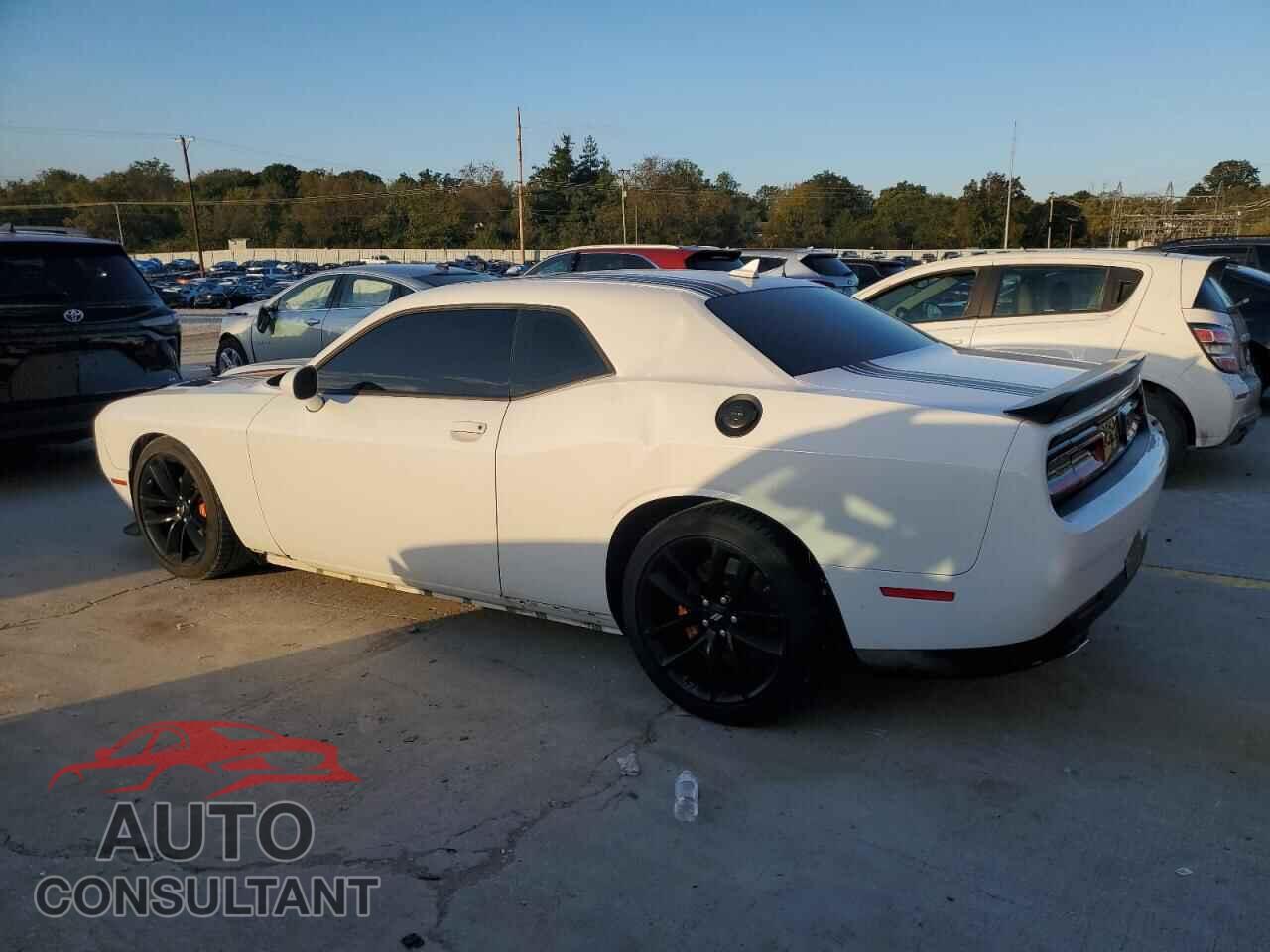 DODGE CHALLENGER 2023 - 2C3CDZJG6PH546068