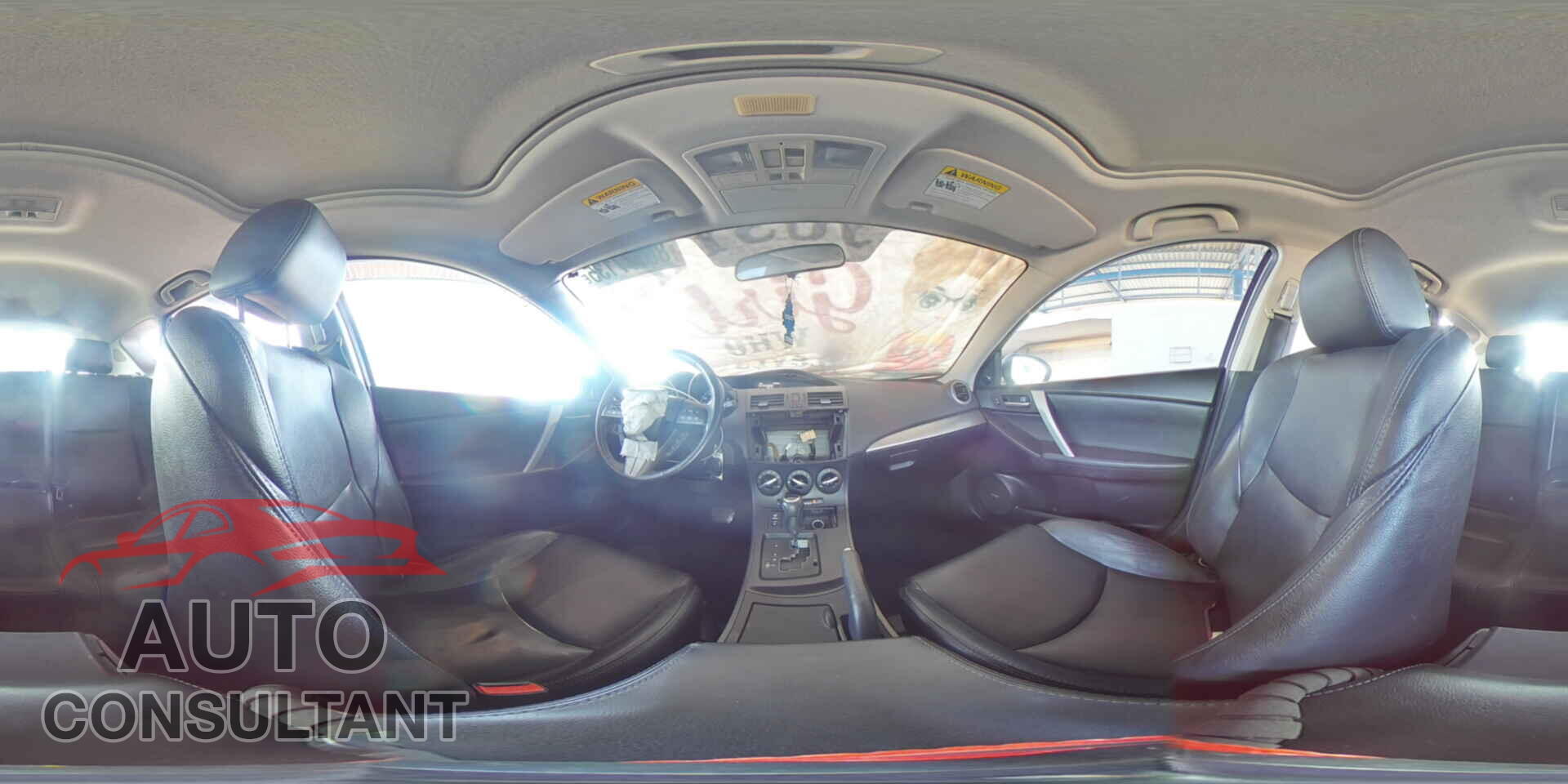 MAZDA 3 2012 - JM1BL1M76C1693247