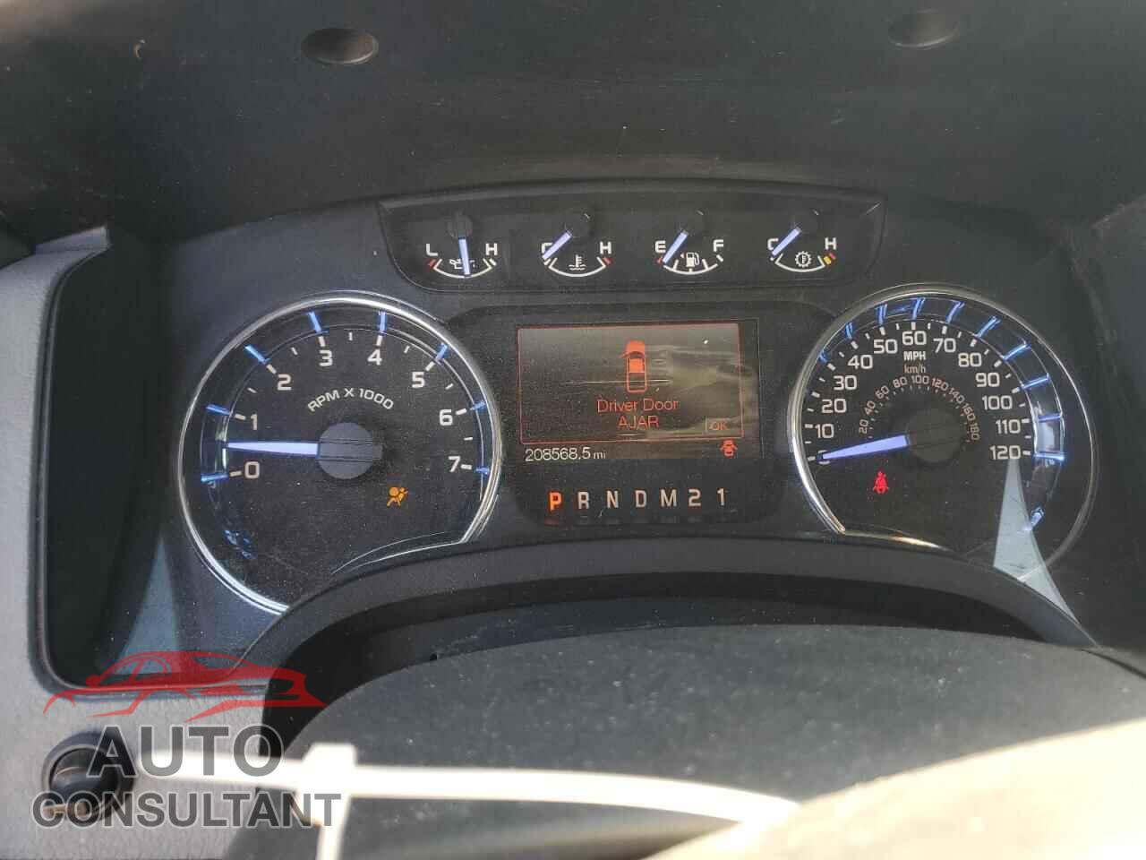 FORD F-150 2011 - 1FTFW1CF8BFC70141