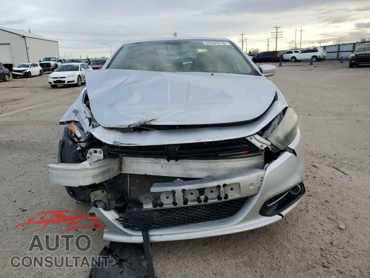 DODGE DART 2013 - 1C3CDFBA5DD323232