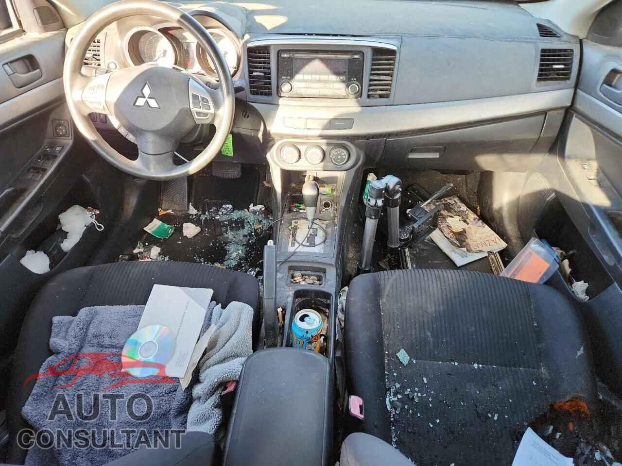 MITSUBISHI LANCER 2015 - JA32U2FU0FU013544