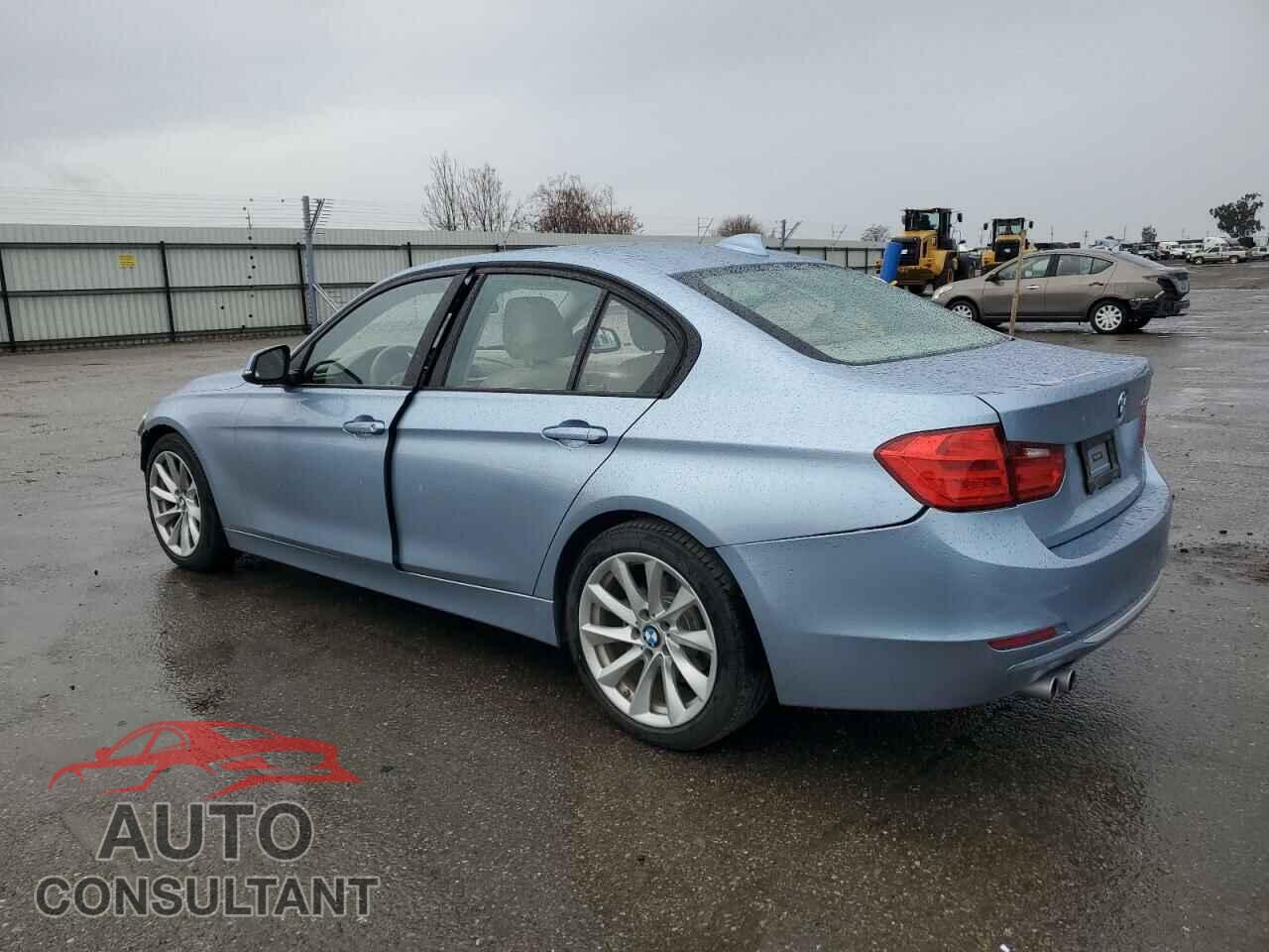BMW 3 SERIES 2013 - WBA3A5C53DF603071