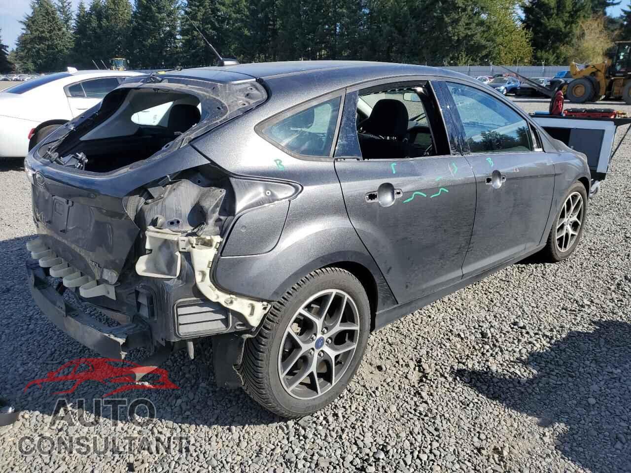 FORD FOCUS 2017 - 1FADP3M21HL344561