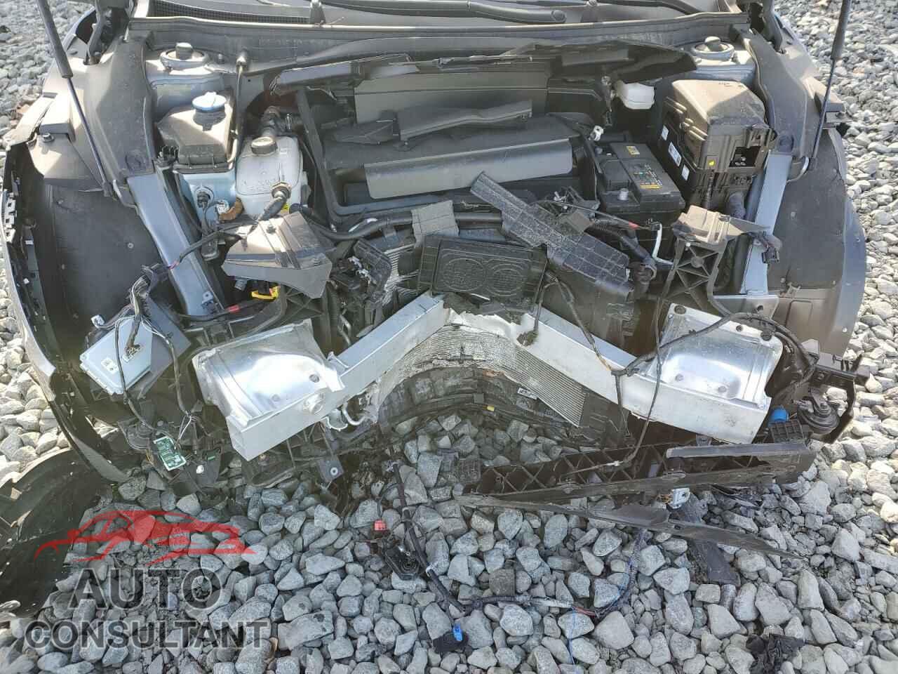 KIA EV6 LIGHT 2022 - KNDC3DLCXN5076868