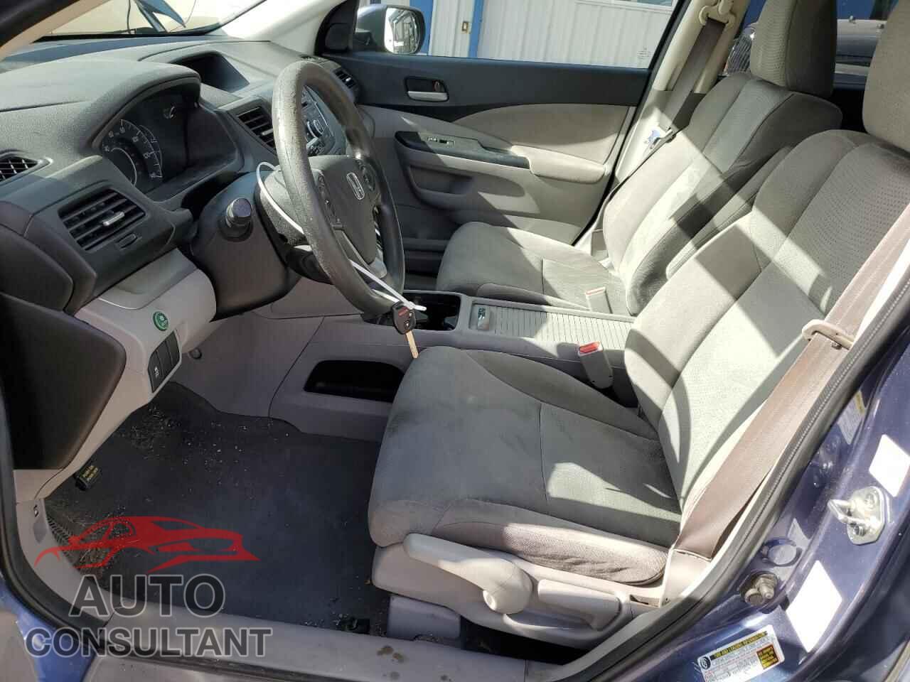 HONDA CRV 2013 - 2HKRM4H57DH602762