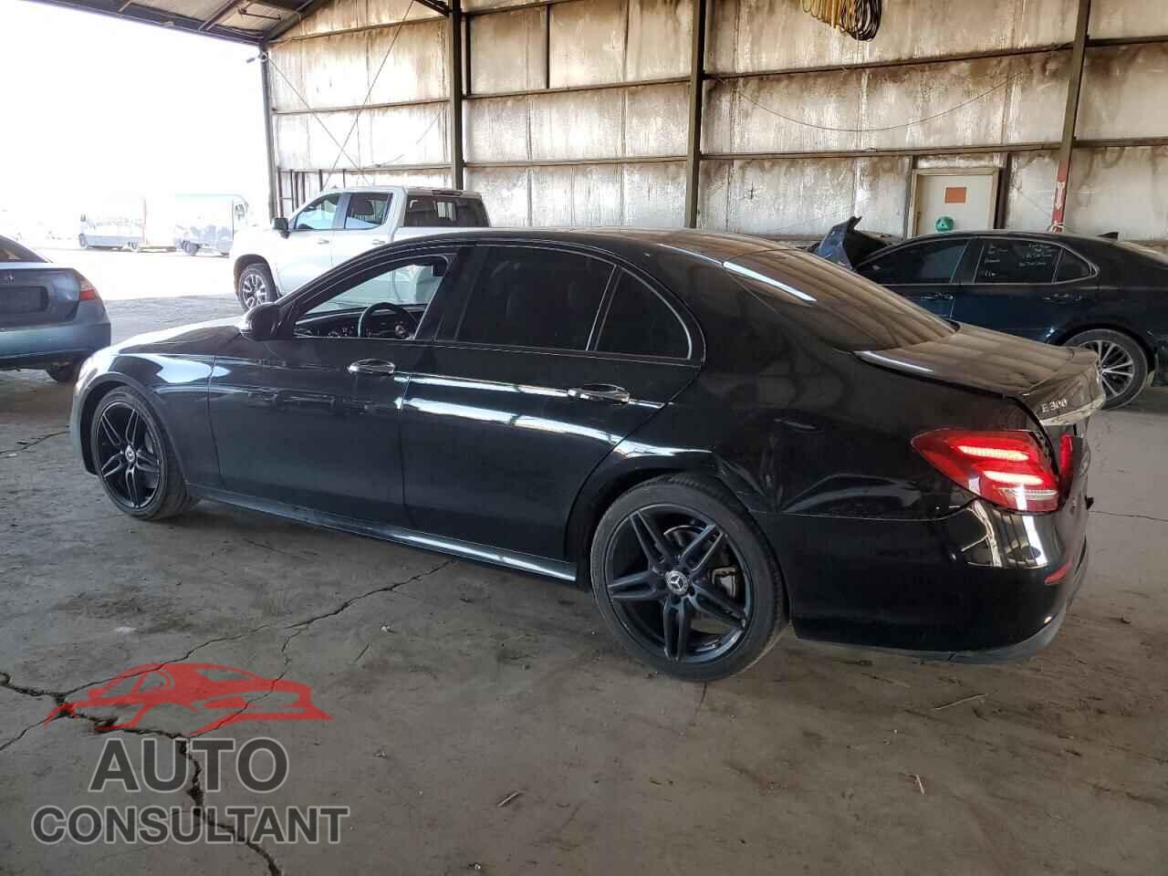 MERCEDES-BENZ E-CLASS 2019 - WDDZF4JB1KA601983