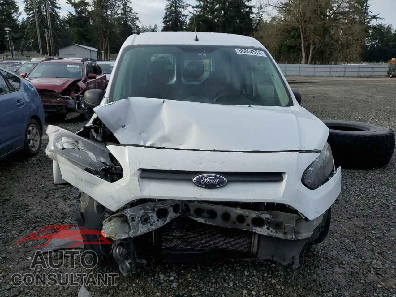 FORD TRANSIT 2016 - NM0LS7E77G1247751
