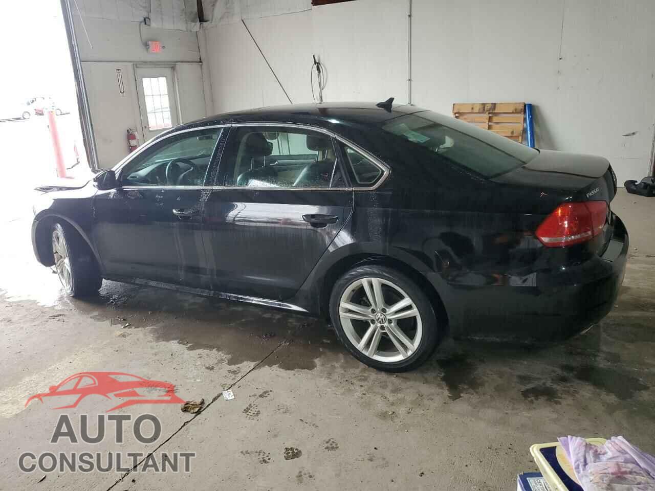 VOLKSWAGEN PASSAT 2015 - 1VWBV7A3XFC051912