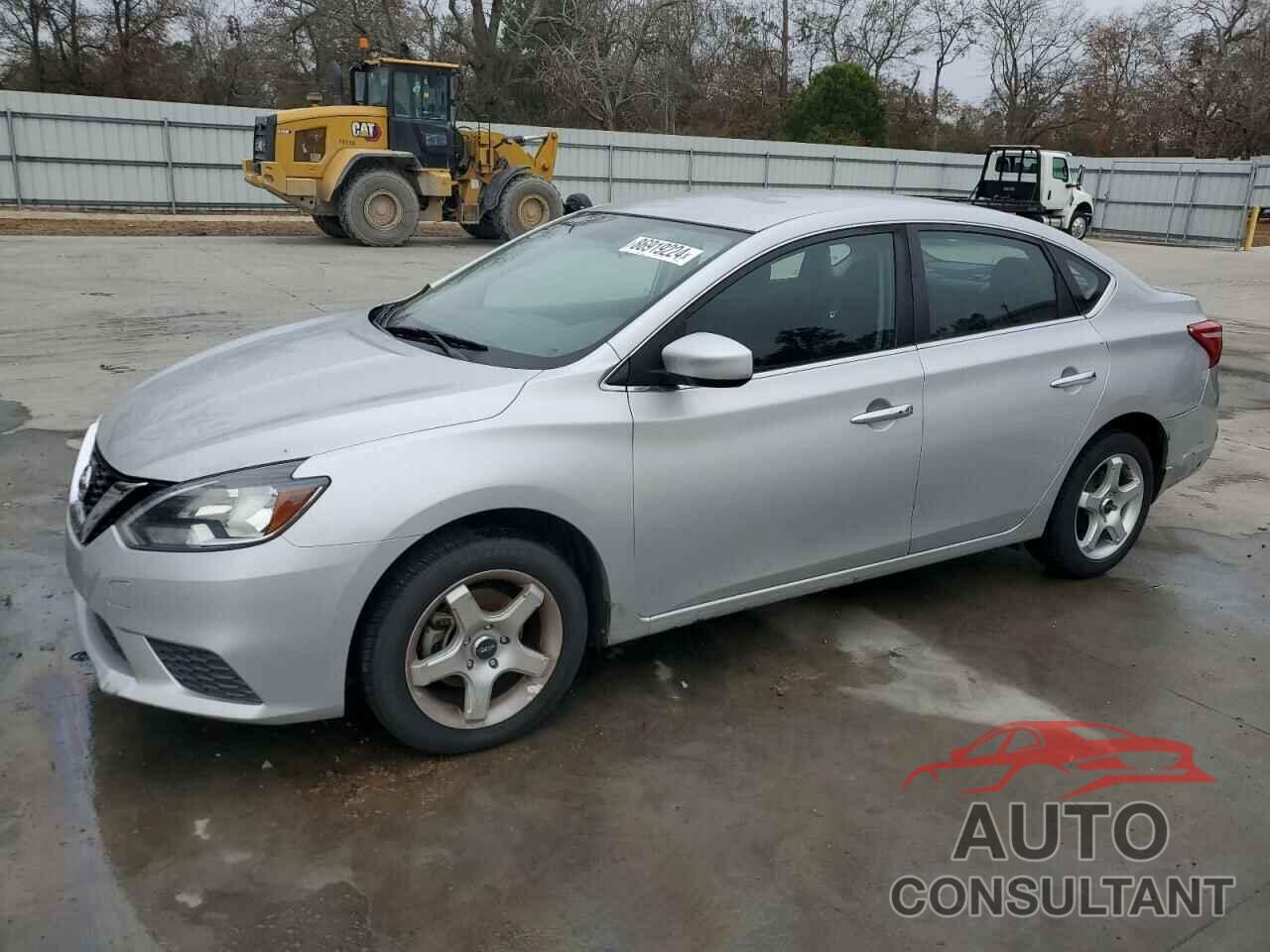 NISSAN SENTRA 2017 - 3N1AB7AP8HY402355