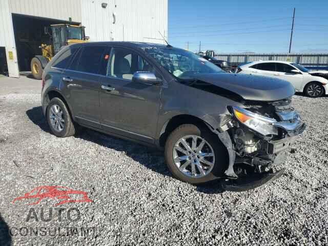 FORD EDGE 2013 - 2FMDK4KC3DBB38383