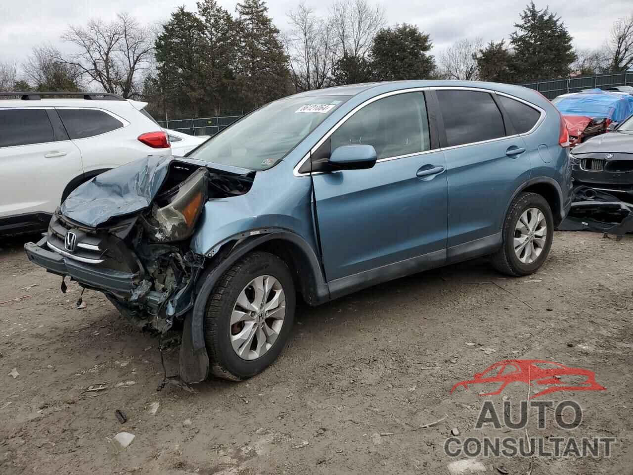 HONDA CRV 2013 - 2HKRM4H56DH688596