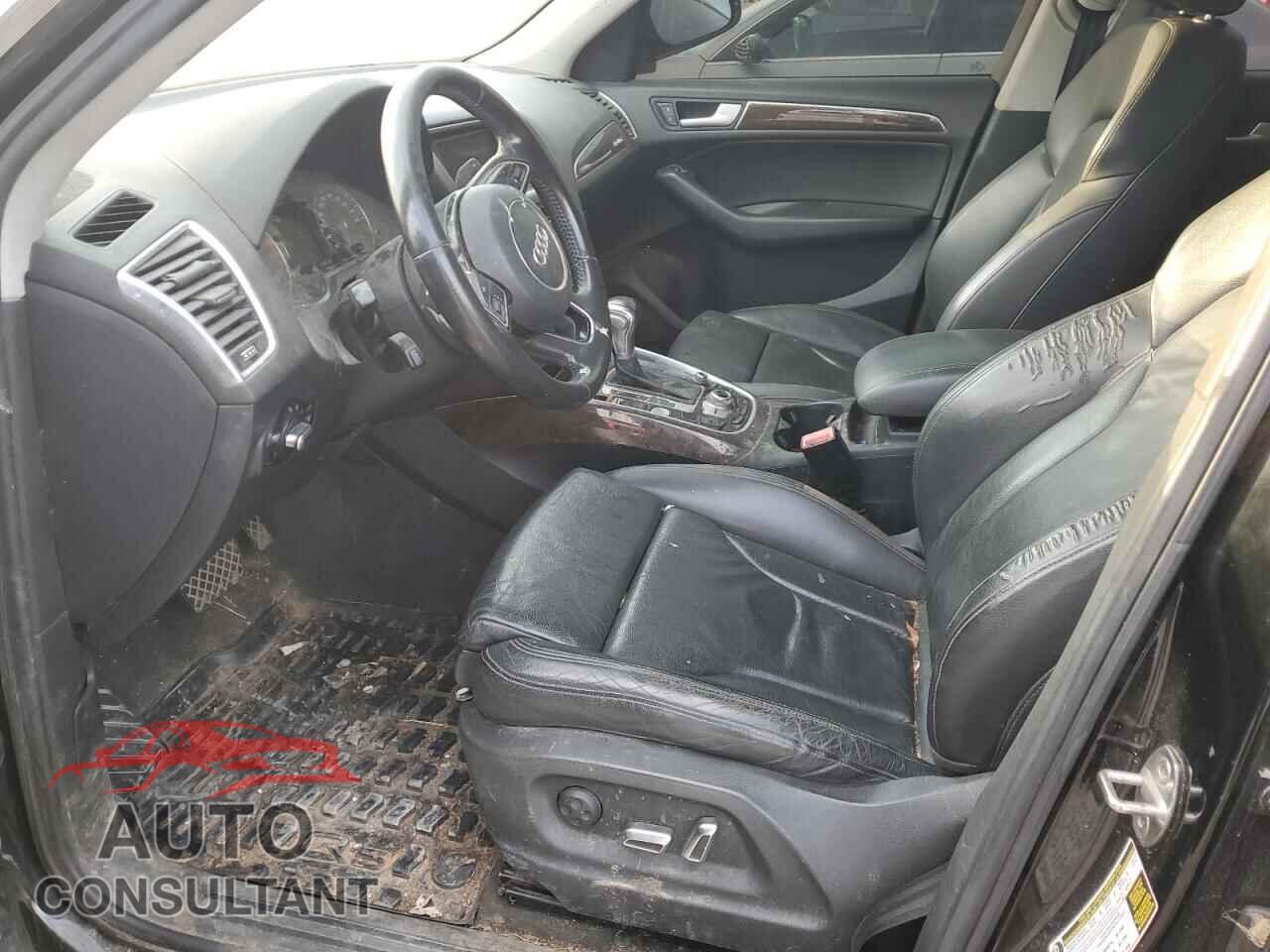 AUDI Q5 2014 - WA1LFAFP3EA115189