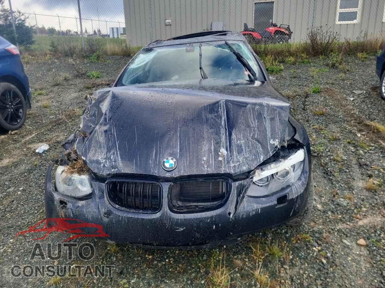BMW 3 SERIES 2011 - WBAKF3C52BE567488
