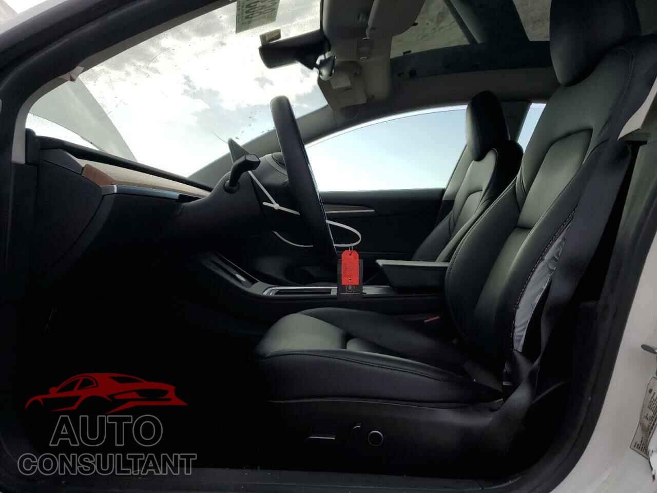 TESLA MODEL 3 2022 - 5YJ3E1EB1NF260978