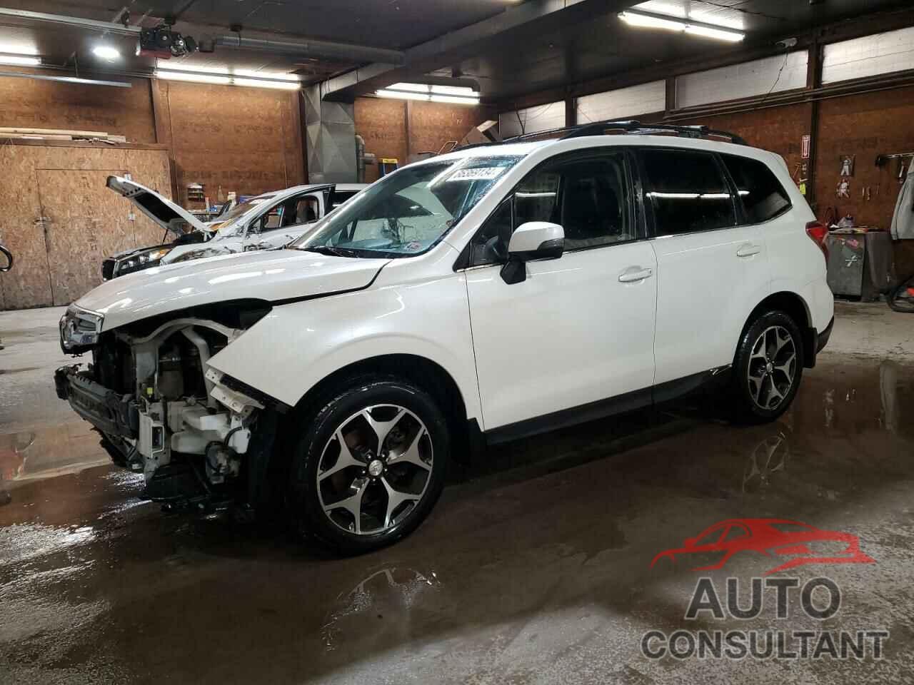 SUBARU FORESTER 2014 - JF2SJGPC7EH515814