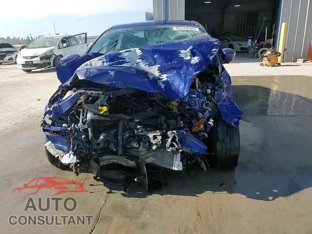 FORD FOCUS 2012 - 1FAHP3F22CL429061