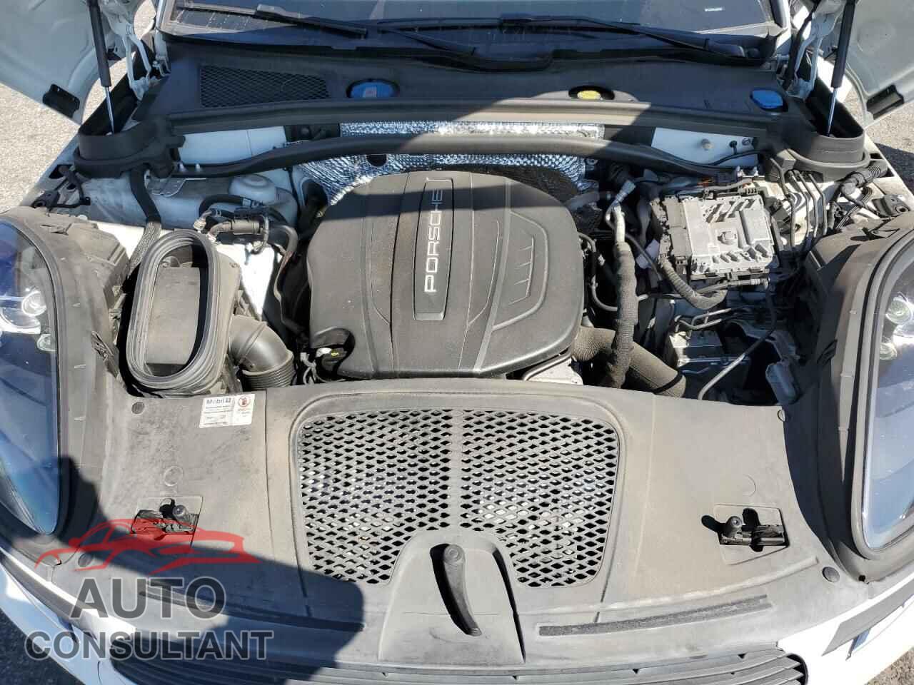PORSCHE MACAN 2020 - WP1AA2A50LLB04934