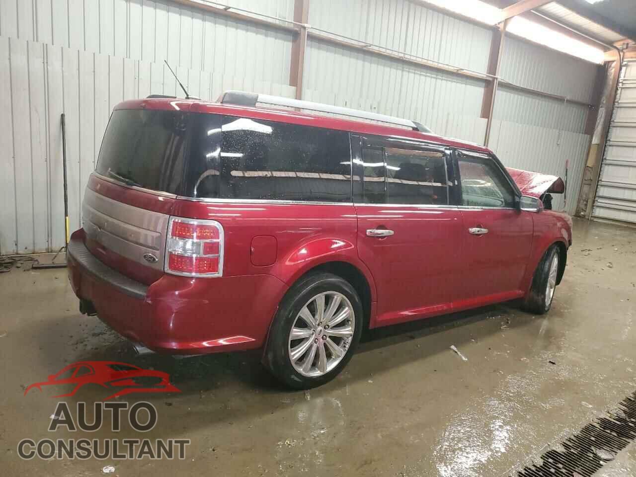 FORD FLEX 2013 - 2FMGK5D88DBD33648