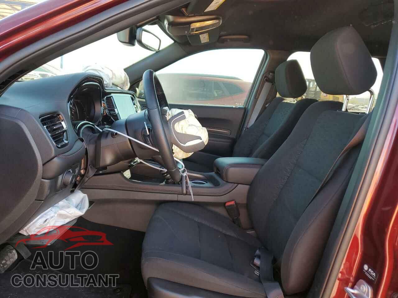 DODGE DURANGO 2024 - 1C4SDHCT7RC239557